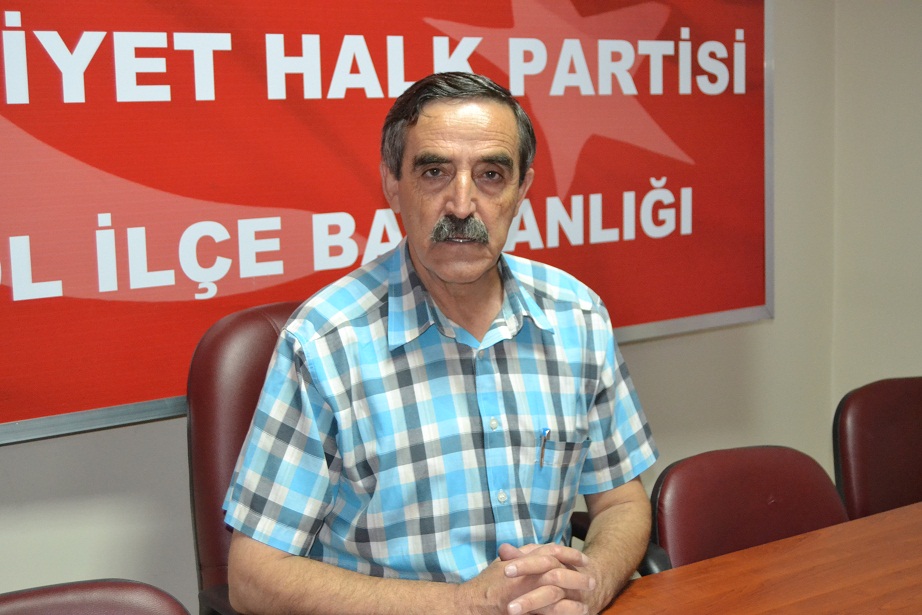 İnegöl’den Kılıçdaroğlu’na destek