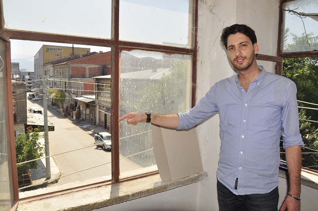 Yüksek gerilim isyanı