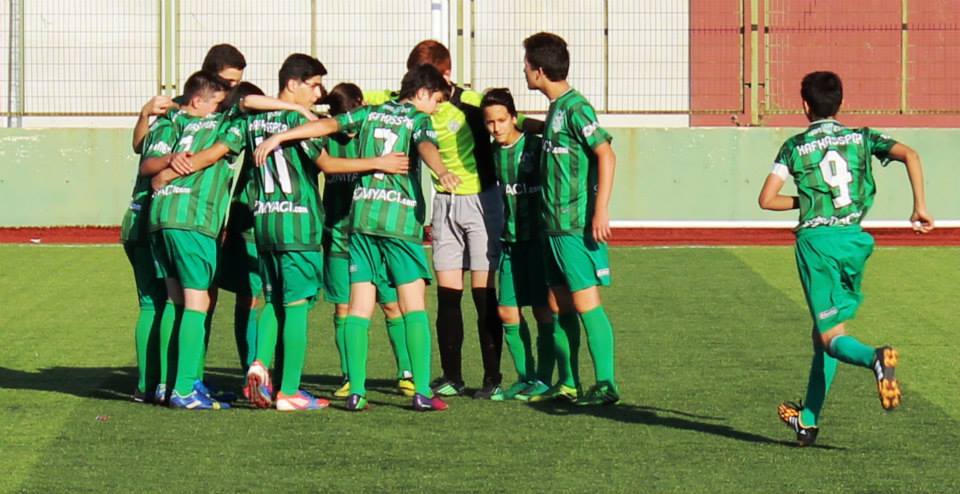 Kafkasspor U-15’ten seri galibiyet