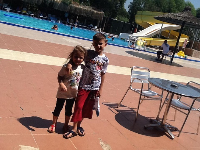 Fotoğrafını paylaştığı havuzda boğuldu