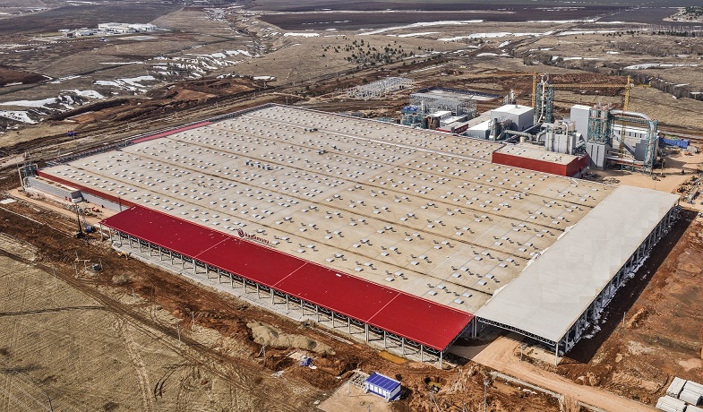 Kastamonu Entegreden bir atılım daha