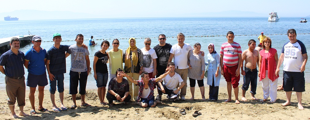 Kent Konseyi’nden engellilere özel gezi