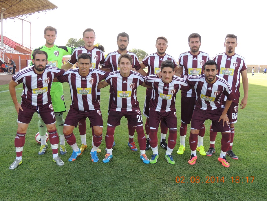 İnegölspor iyi başladı