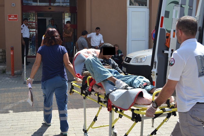 İnegöl gençliği eriyor