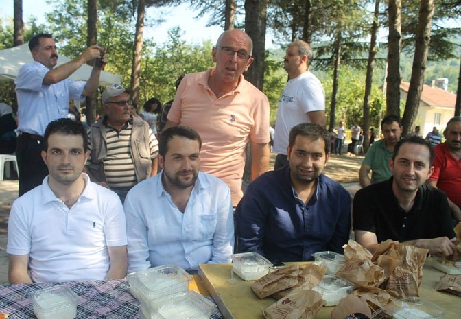 Hayriye Şenliği’ne büyük ilgi