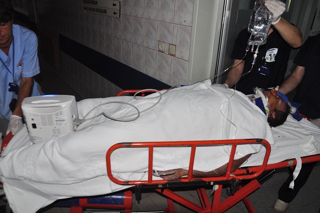 İnegöllü genç motosiklet kazasında hayatını kaybetti