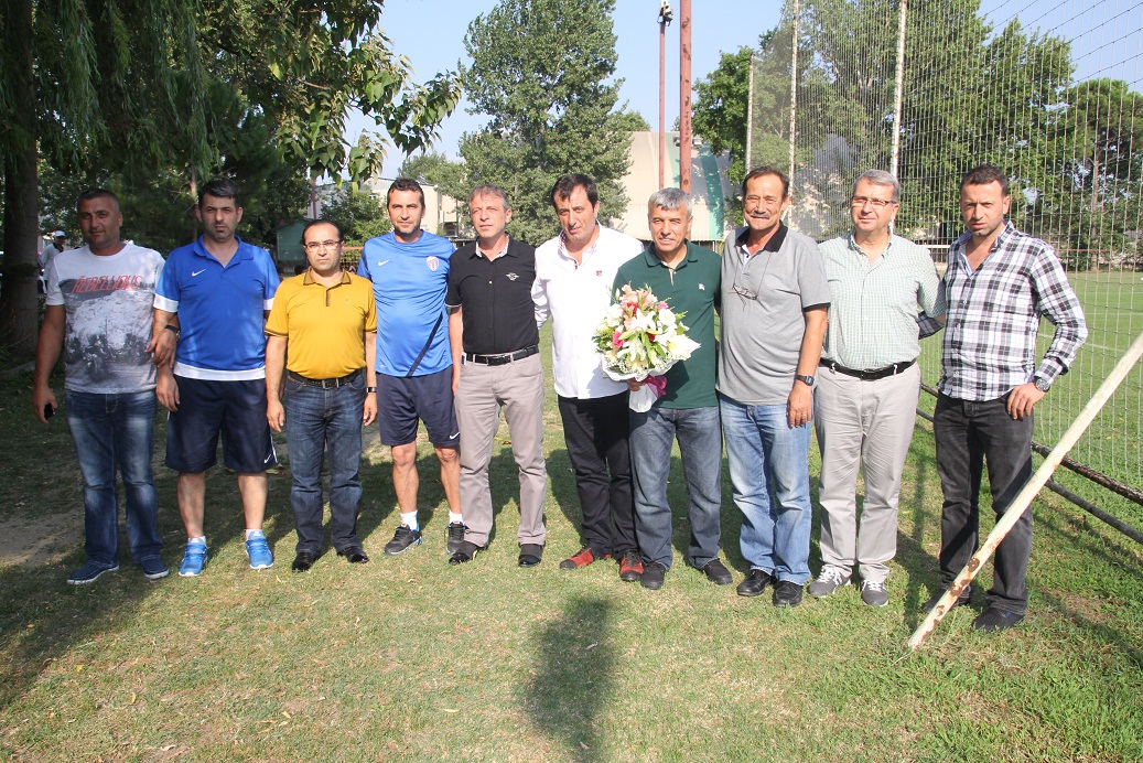 TÜFAD’dan sezon öncesi nezaket ziyareti