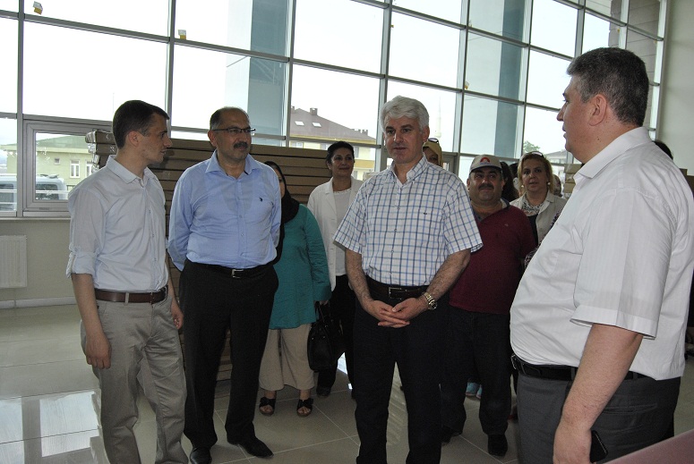 Diş Hastanesi yeniden ihaleye çıkıyor