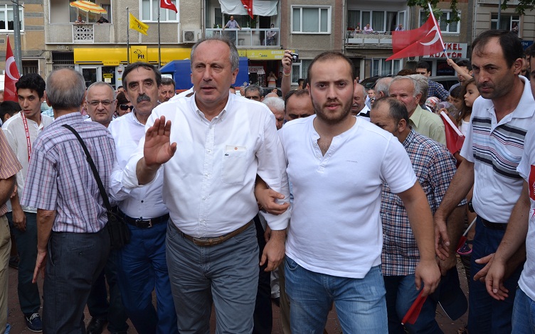 “İnegöl gibi yerleri severim”