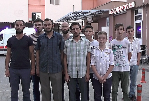 Ensar Vakfı’ndan anlamlı ziyaretler