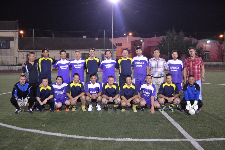 Olgunlar Turnuvası başladı