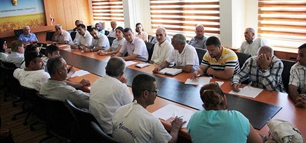 Çiftçinin malları korumada