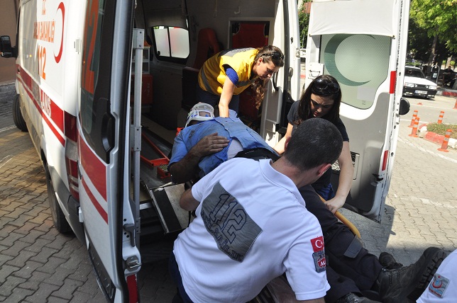 Dikkatsizlik canından ediyordu