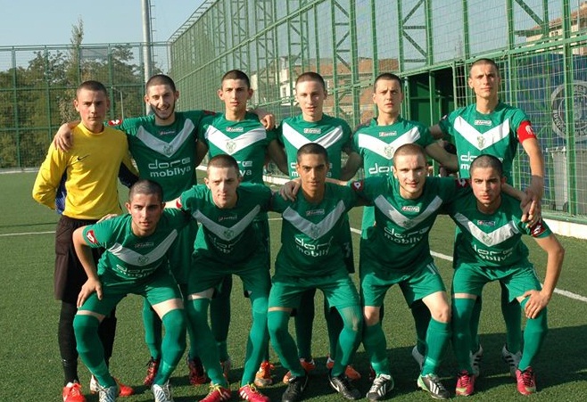 Kafkas’ın gençleri sezona hızlı başladı