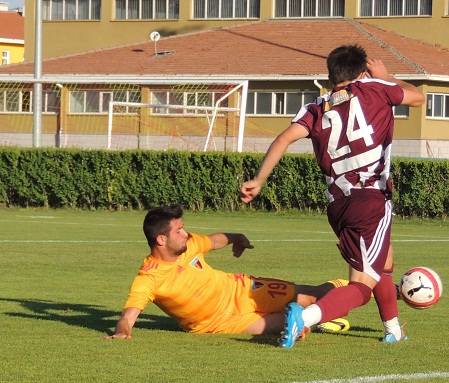 Kayseri tecrübesini konuşturdu