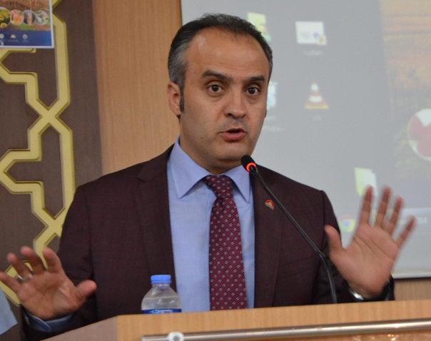 Aktaş, beton sorununa açıklık getirdi