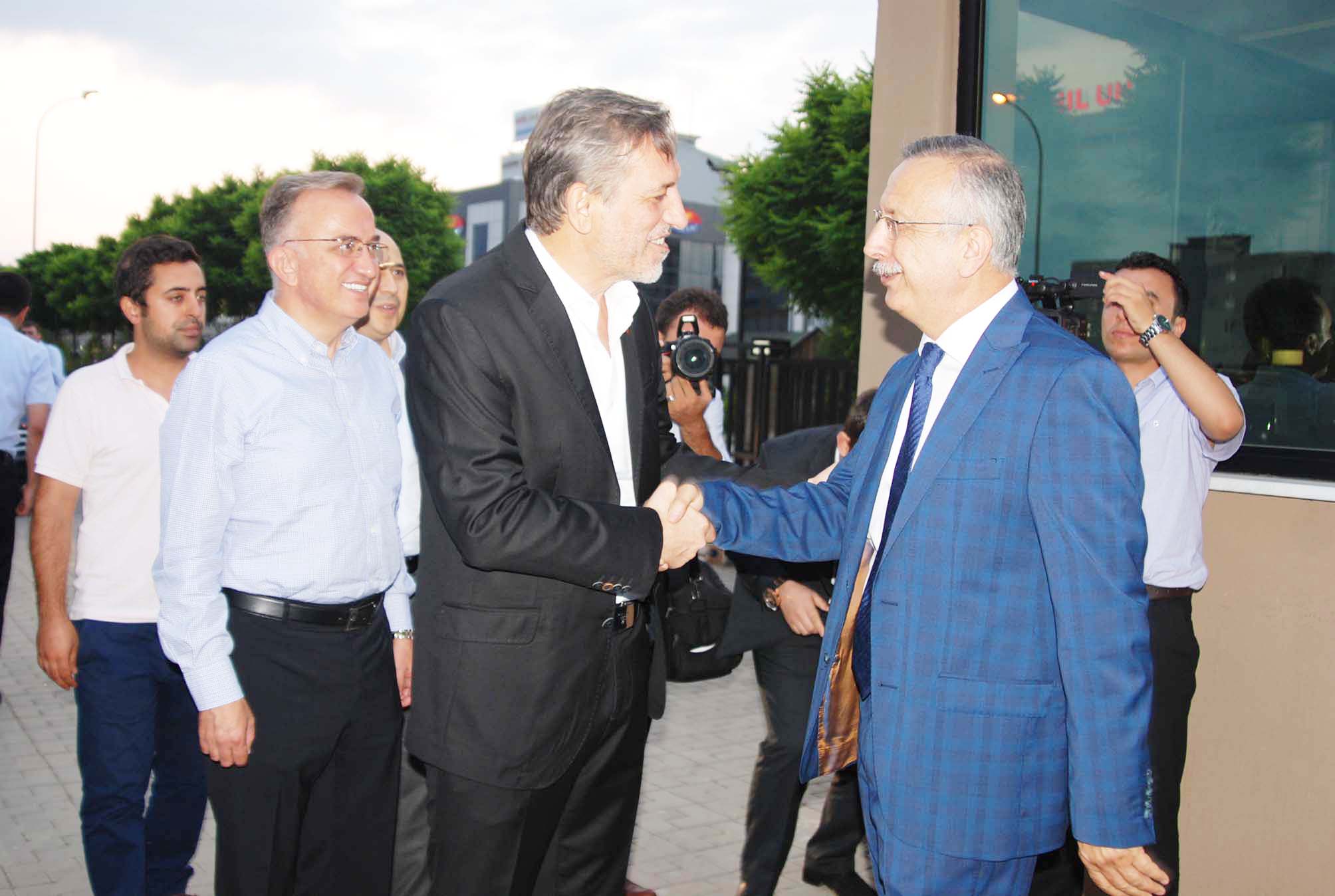 Yetkilerimiz sınırlandı