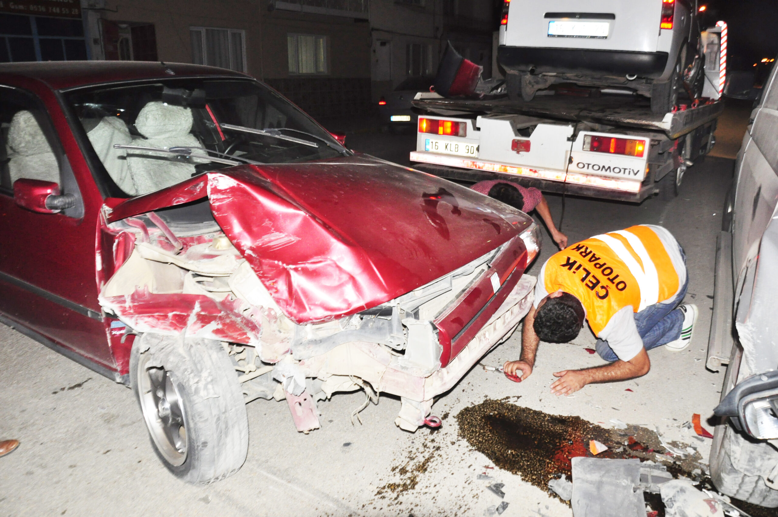 Şişede durduğu gibi durmuyor