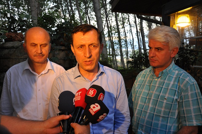 ‘Dünyanın bir İsrail sorunu var’