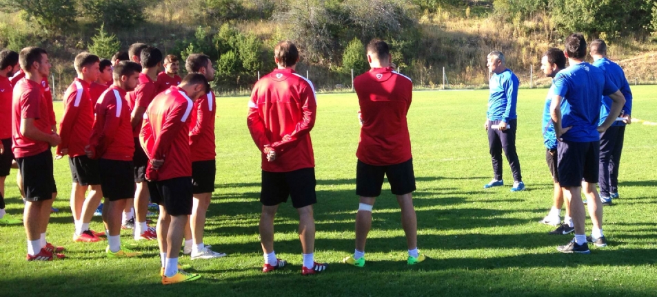 İnegölspor’a moral ziyareti