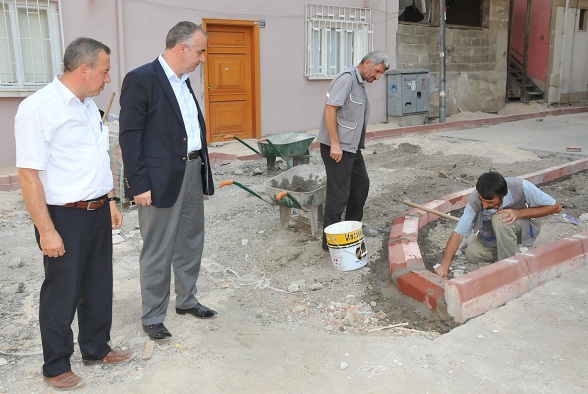 Akıncı çıkmazında düzenleme