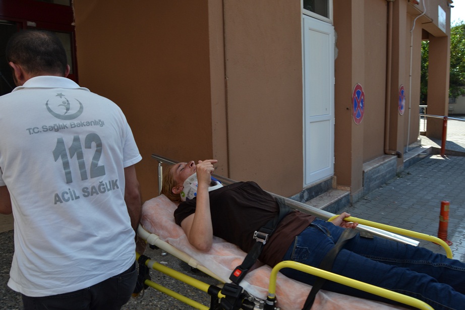 Sıcaklar vatandaşın dengesini bozdu