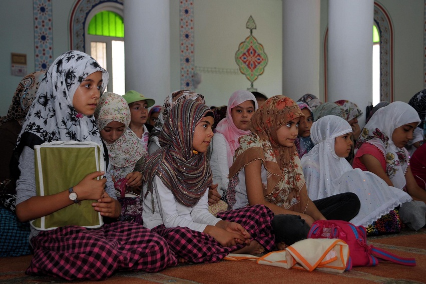 Kuran kurslarında öğrenci sayıları düşüyor