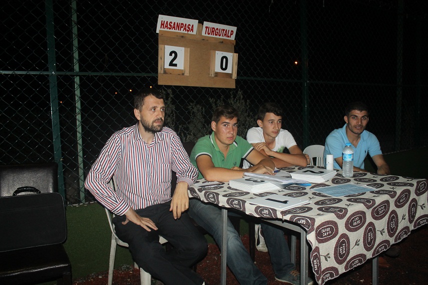 Dipsizgöl’de heyecan devam ediyor