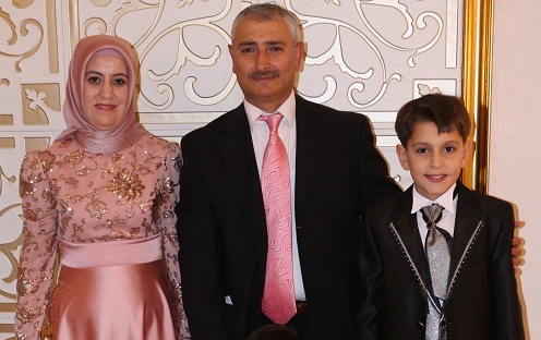 Erkekliğe ilk adımı attılar