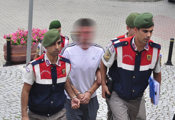 Verdiği ifade canına mı mal oldu?