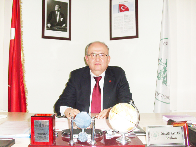 Mobilyacılar Odası’ndan fuar gezisi