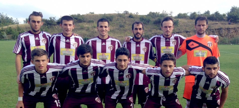 İnegölspor beraberliğe abone oldu