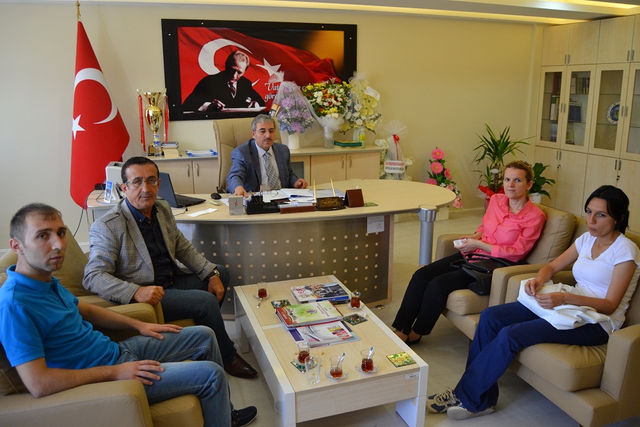 Kampüse Tarım Teknolojileri alanı açılacak