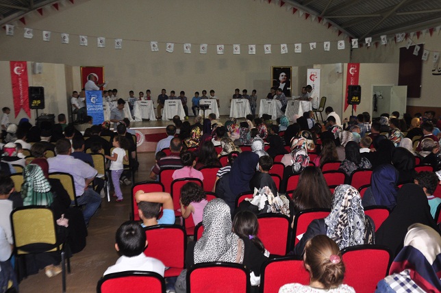 İlim Yayma’da coşkulu kapanış