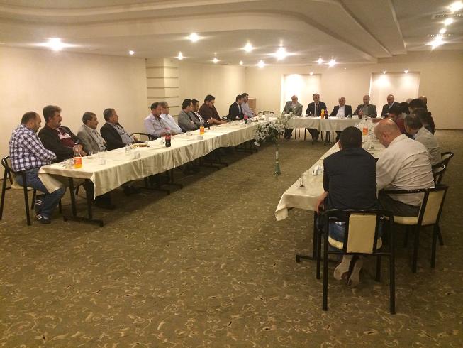 Yeni pazar arayışları devam ediyor