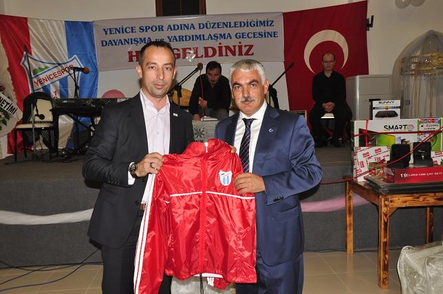 Yenicespor’da o sene bu sene