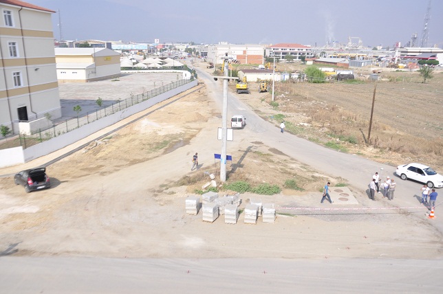 Vatandaş UEDAŞ’a öfkeli