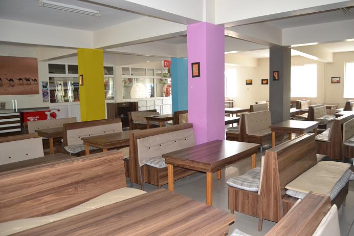 OKUL KANTİNİ SATIŞ YAPMAYINCA