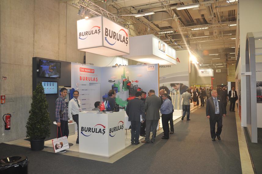 Burulaş patentli ‘Persomatik’ dünya vitrininde