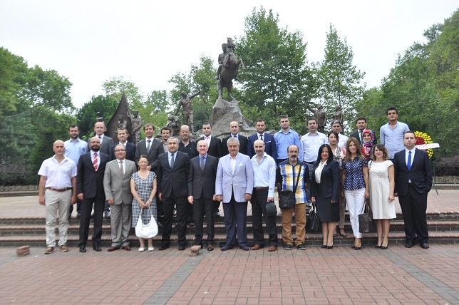 İnegöl’deki mahkeme ve yargıçlar yetersiz