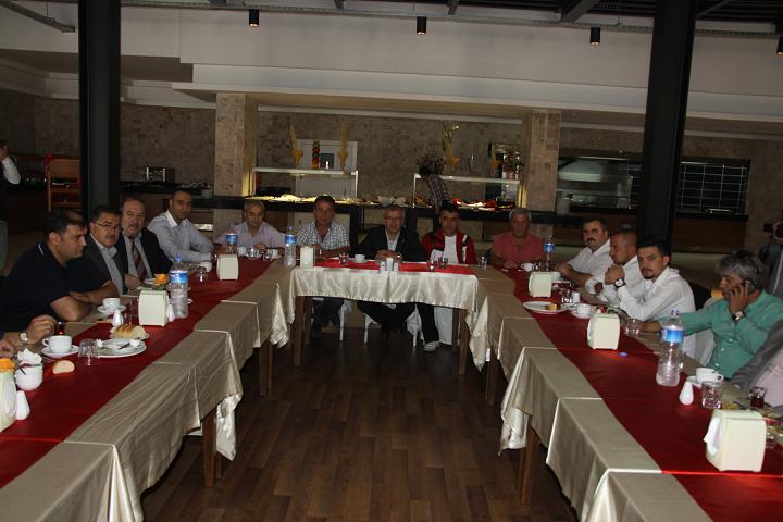 “Hiç kimseyi ötekileştirmiyoruz”