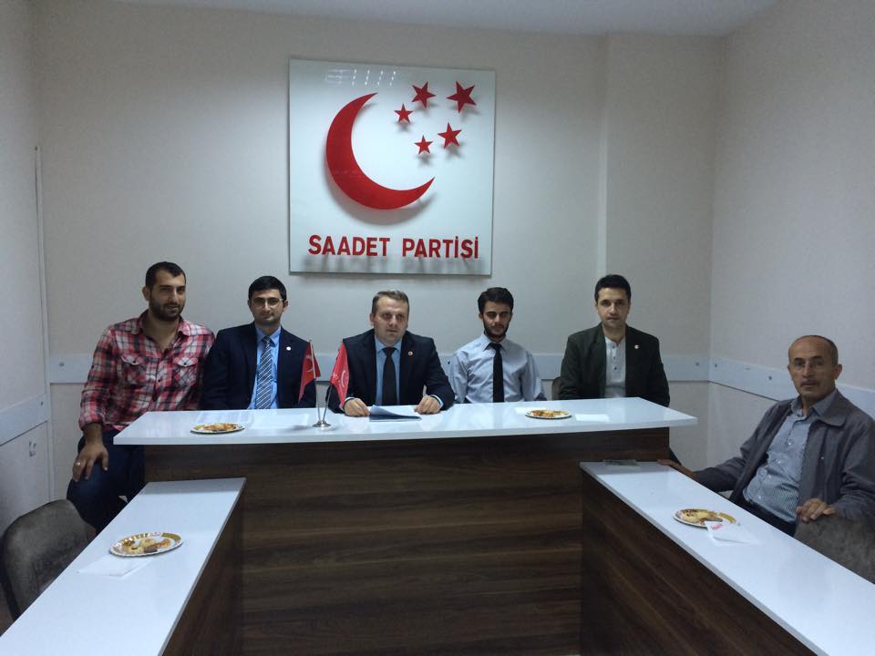 Saadet’ten sömürge eleştirisi