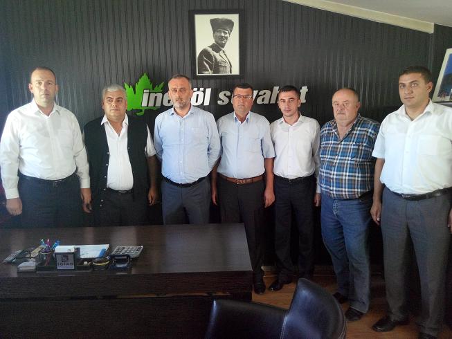 İnegöl Seyahat’e yeni yönetim