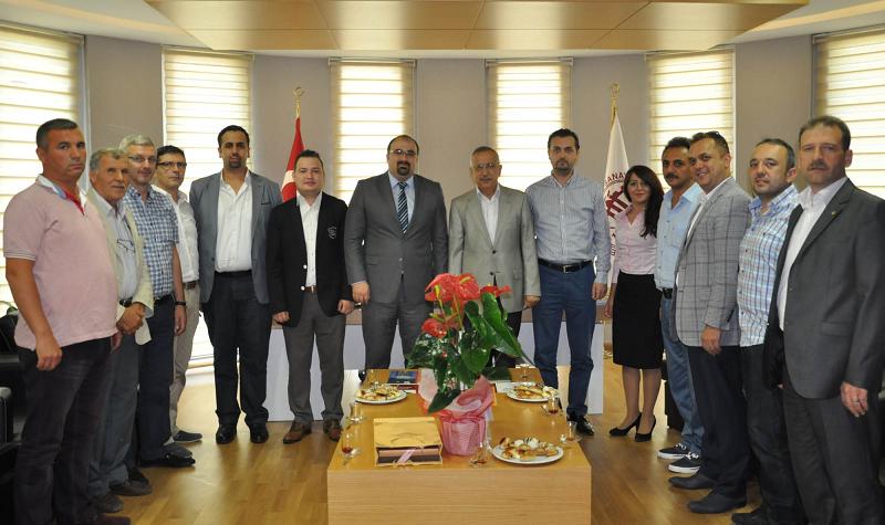 Mobilya ihracatçıları tek çatı altında toplandı