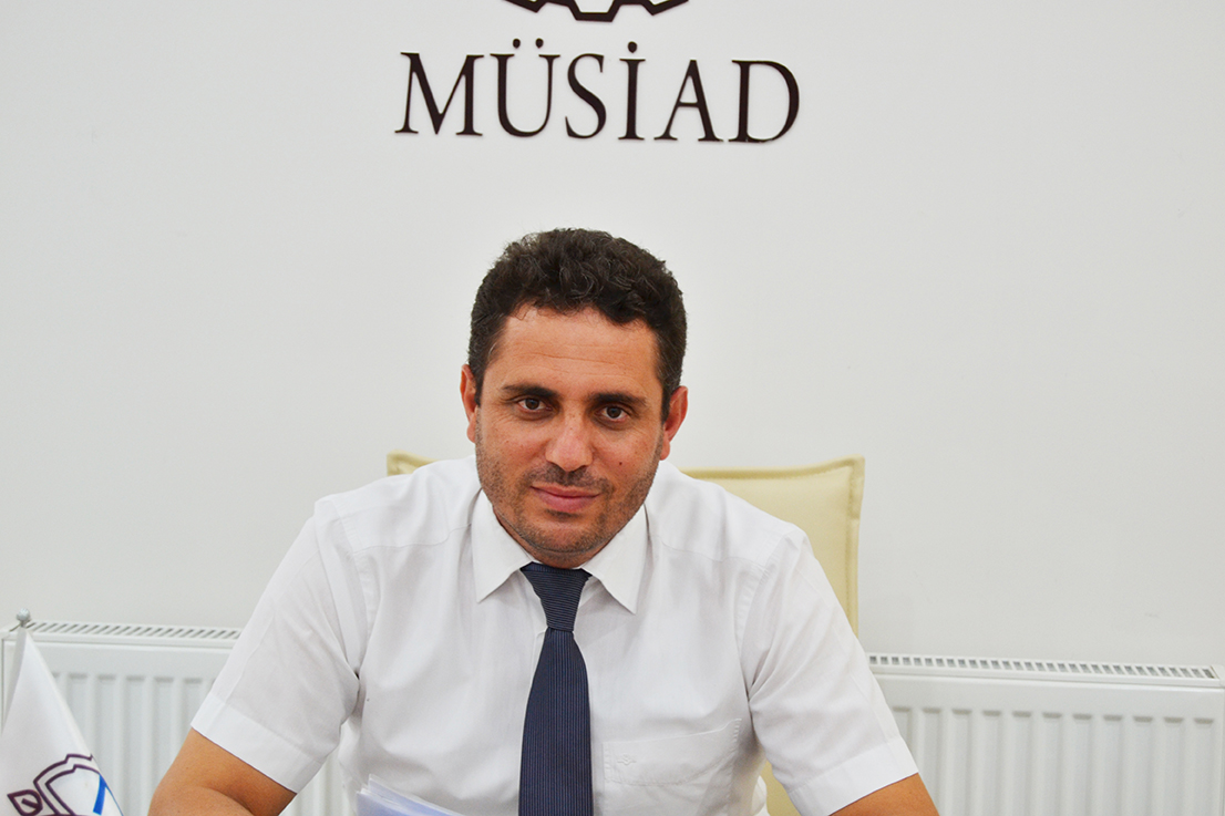 MÜSİAD’dan dev organizasyon