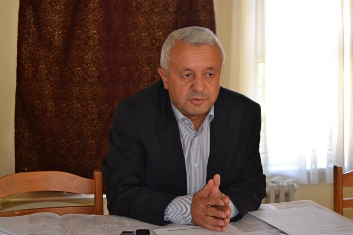 Babasultan yılsonu sulamaya başlayacak