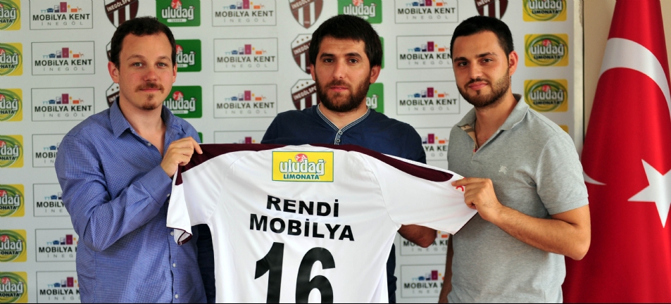 Ankara deplasmanının sponsoru Rendi