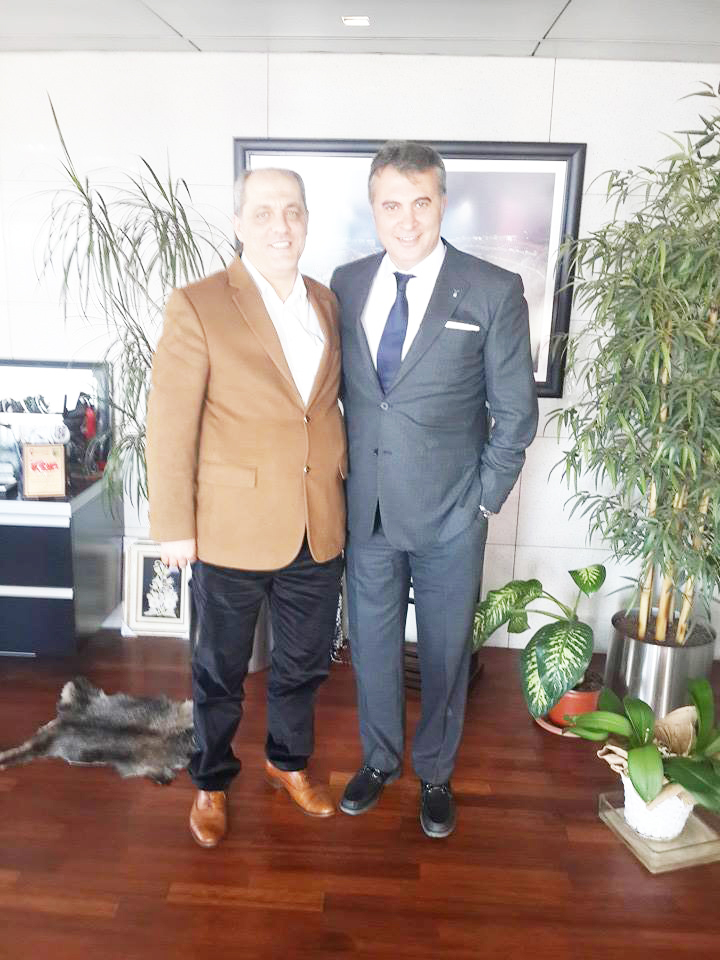 Fikret Orman İnegöl’e geliyor