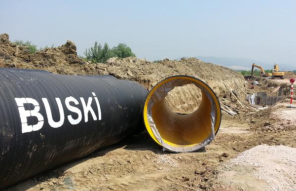 BUSKİ 25 yıllık yatırımın yarısını 5 yılda yaptı