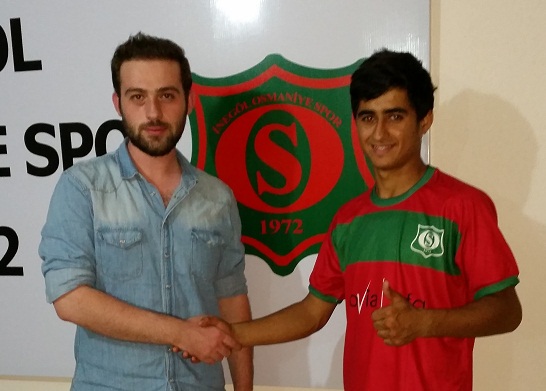 Osmaniyespor’dan transfer hamlesi
